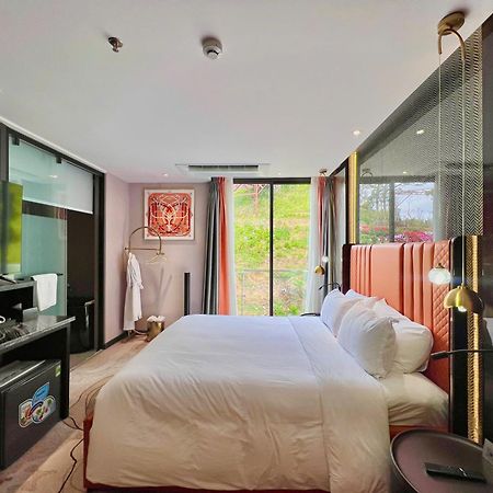 New Century Dalat Hotel Exterior photo