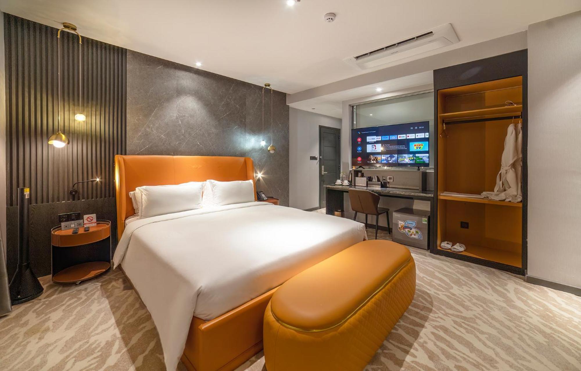 New Century Dalat Hotel Exterior photo