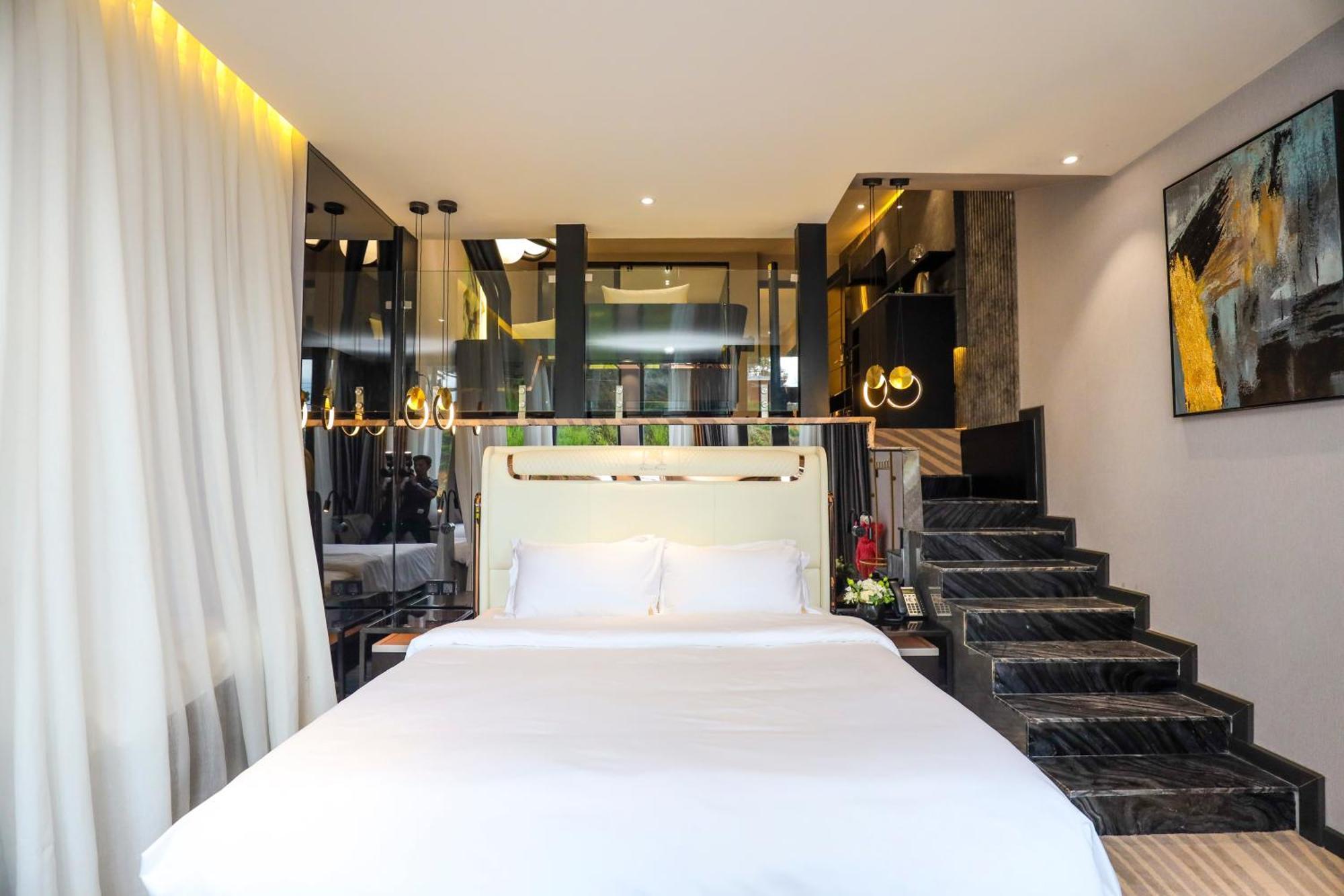 New Century Dalat Hotel Exterior photo