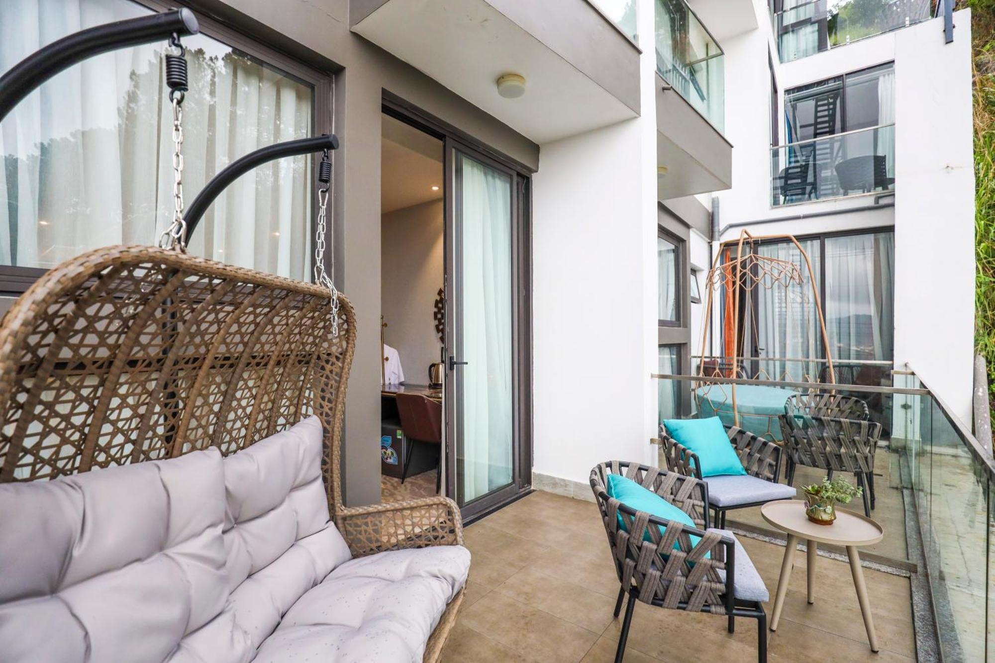 New Century Dalat Hotel Exterior photo