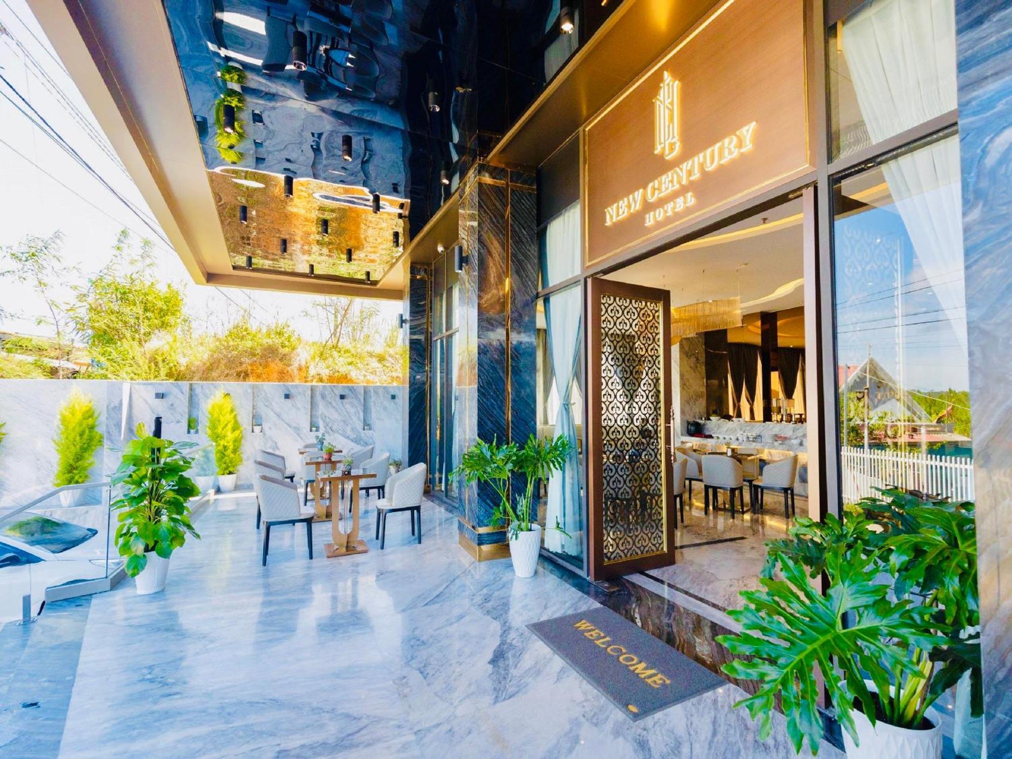 New Century Dalat Hotel Exterior photo