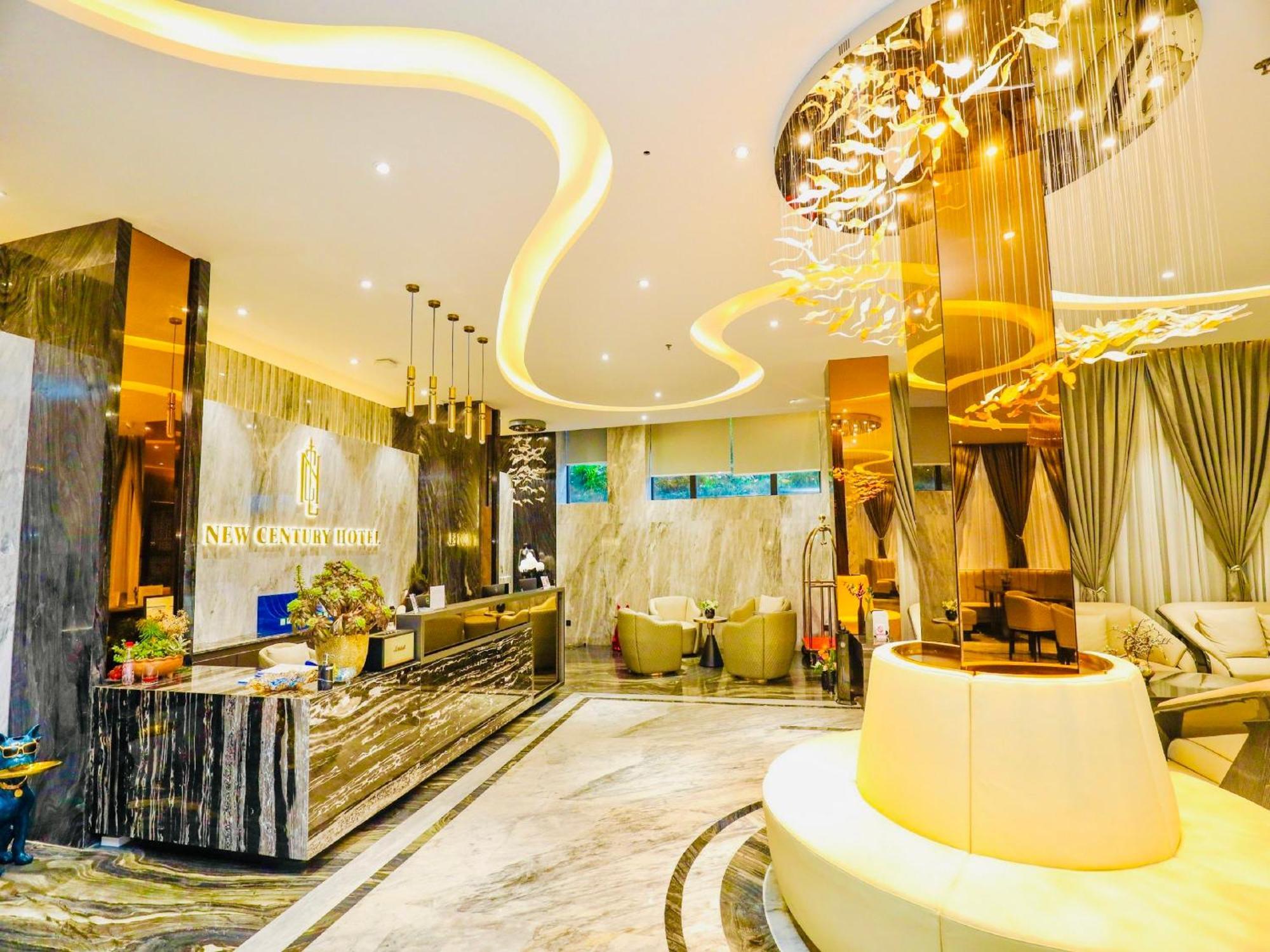 New Century Dalat Hotel Exterior photo