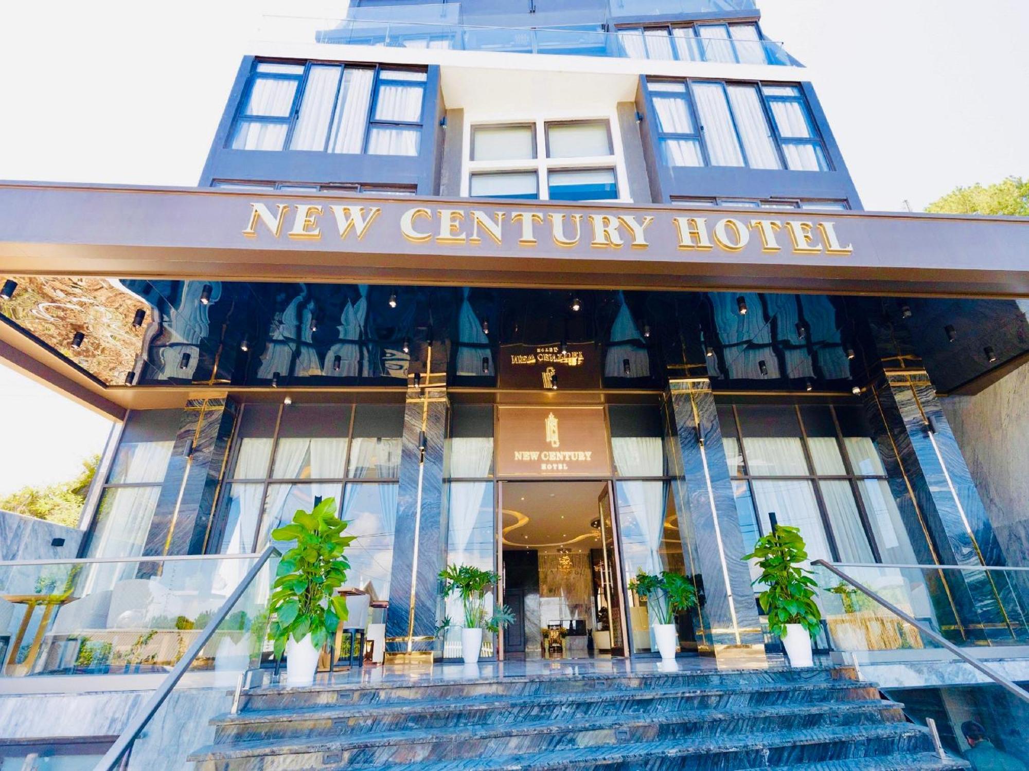 New Century Dalat Hotel Exterior photo