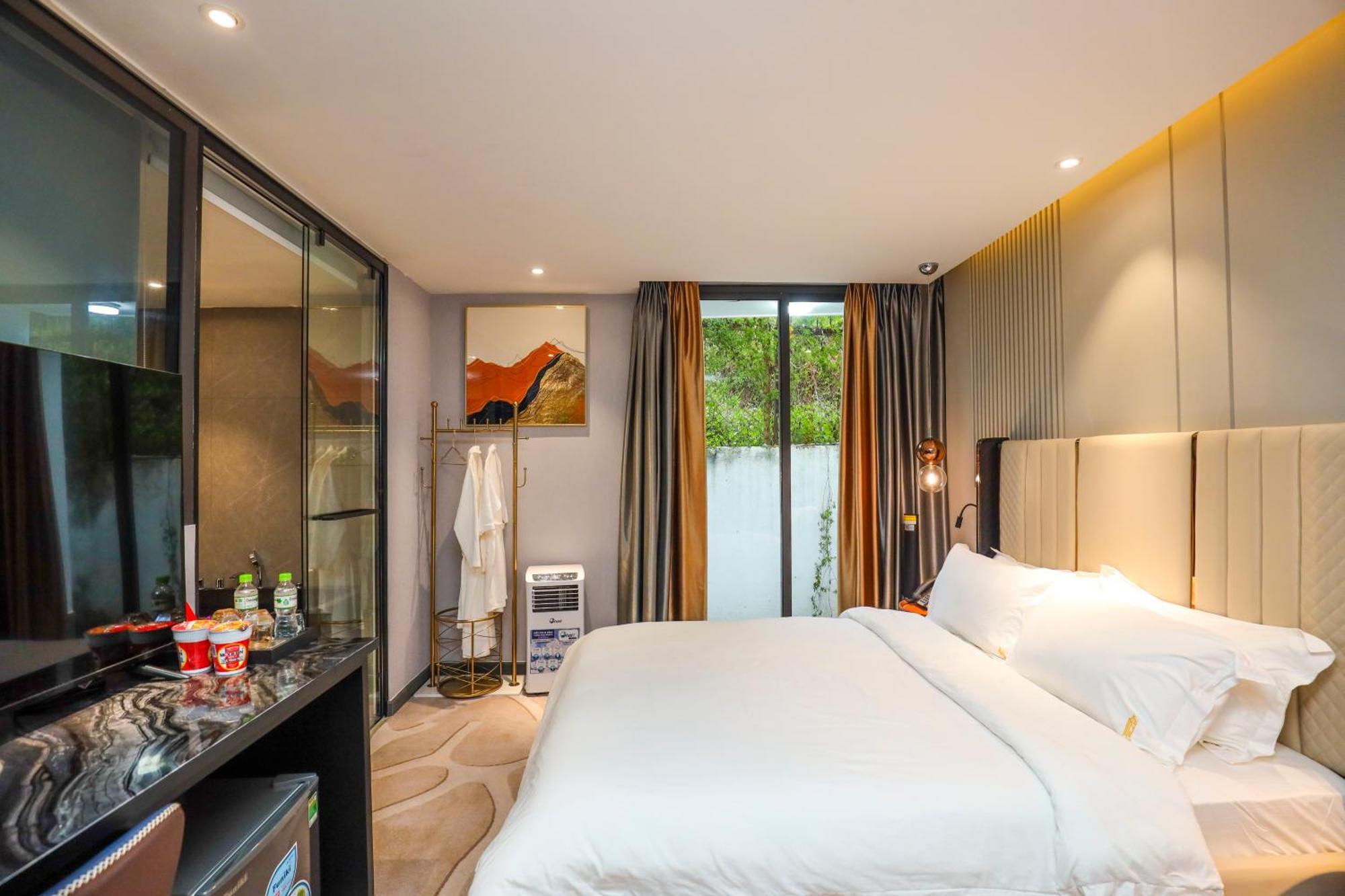 New Century Dalat Hotel Exterior photo