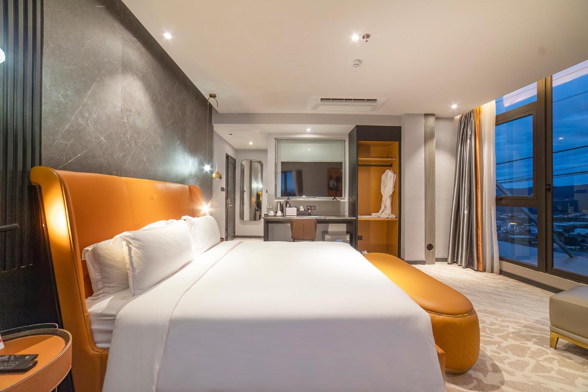 New Century Dalat Hotel Exterior photo