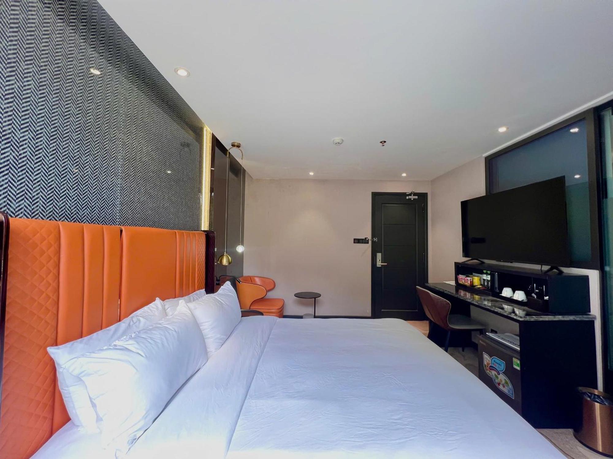 New Century Dalat Hotel Exterior photo